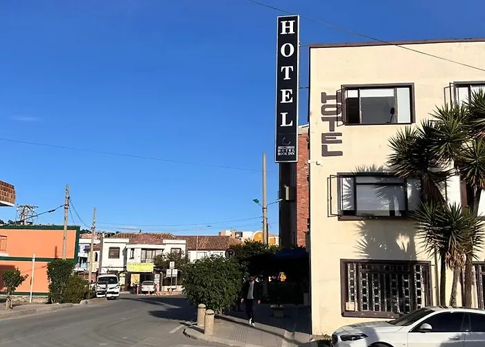Hotel Rook Inn