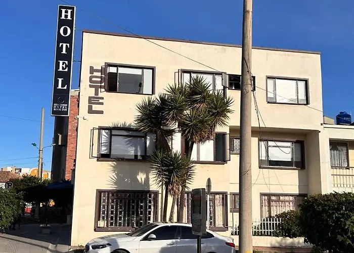 Hotel Rook Inn